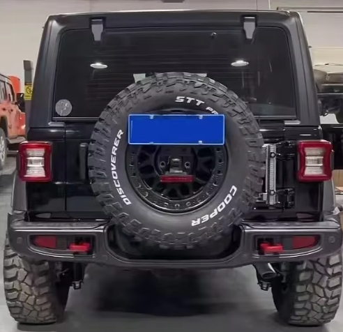 ბამპერი GLADIATOR 2018-2022 JT უკანა